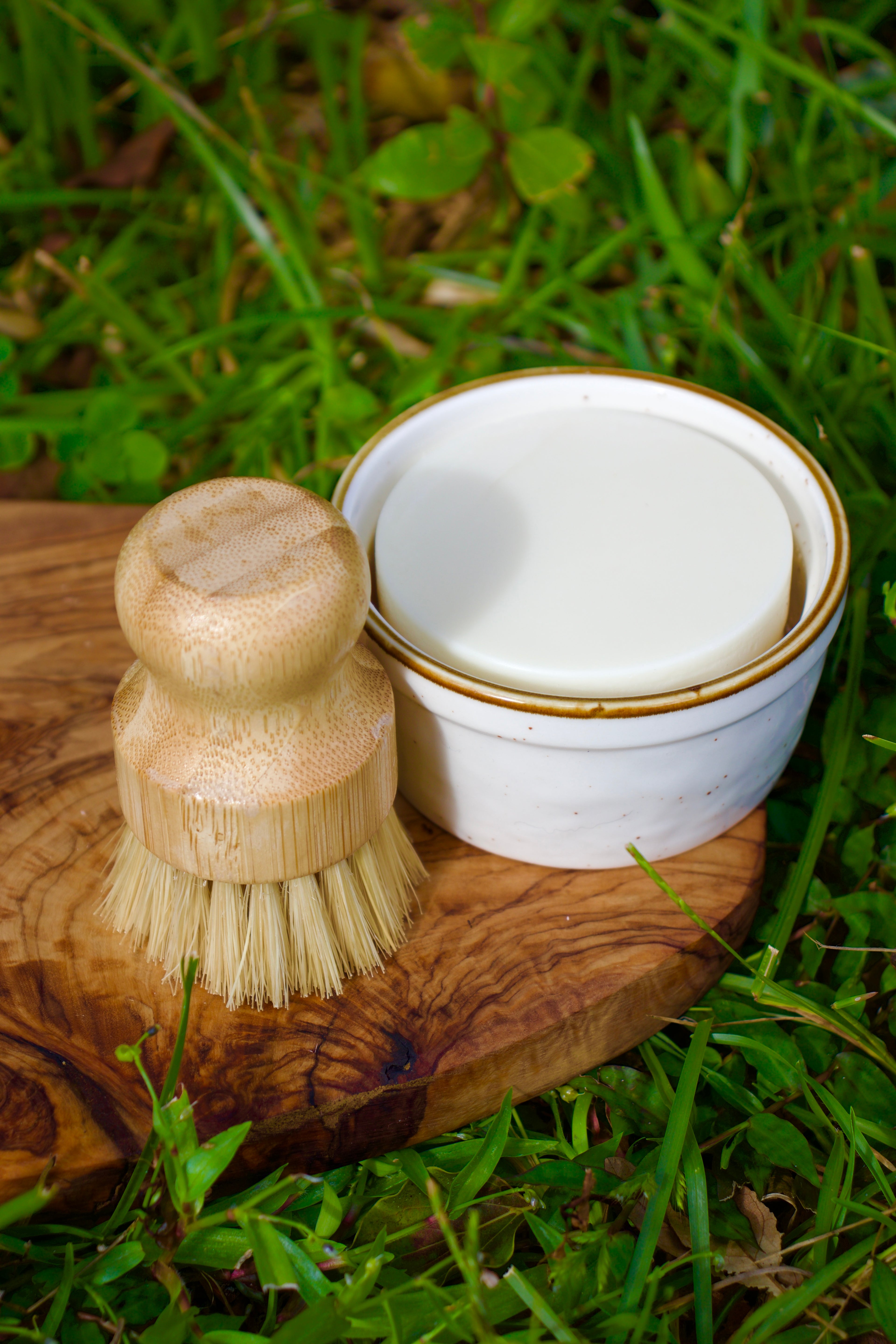 Solid Dish Soap Recipe PDF