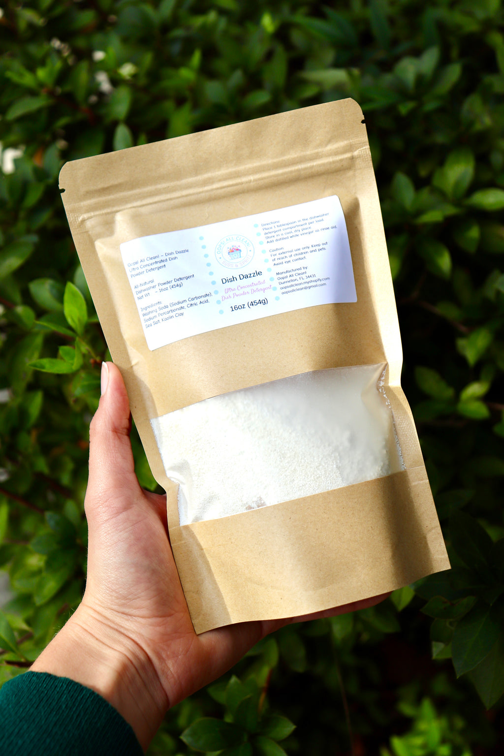 Non-Toxic Dish Cleaning Bundle- PREORDER SHIPS FEBRUARY 22ND