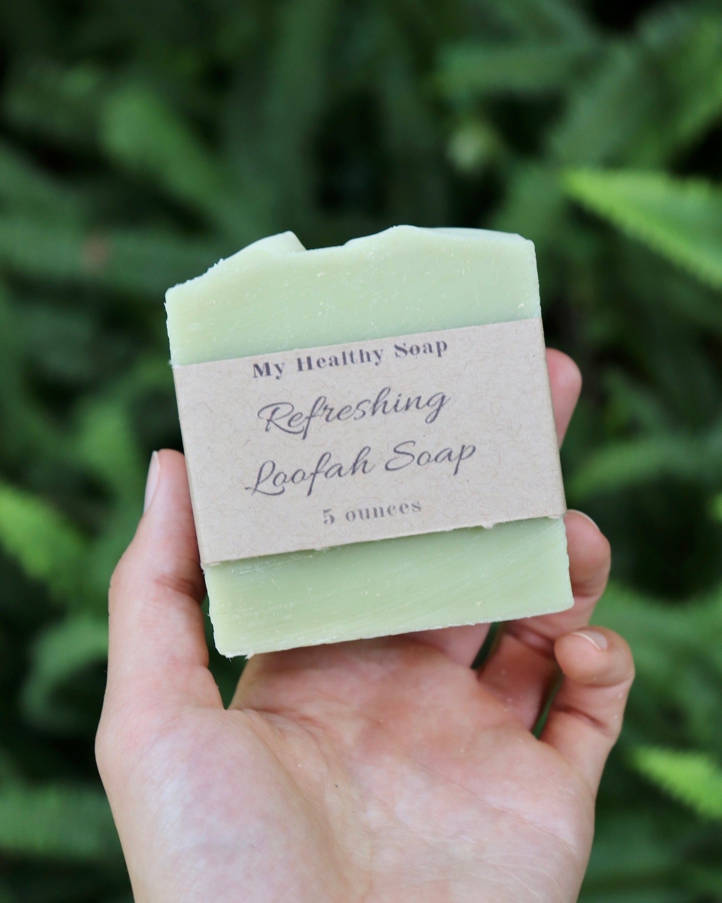 Refreshing Loofah Soap Recipe PDF