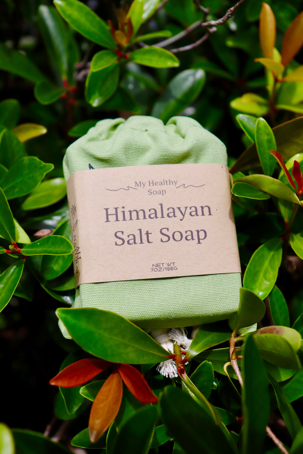 Himalayan Salt Soap