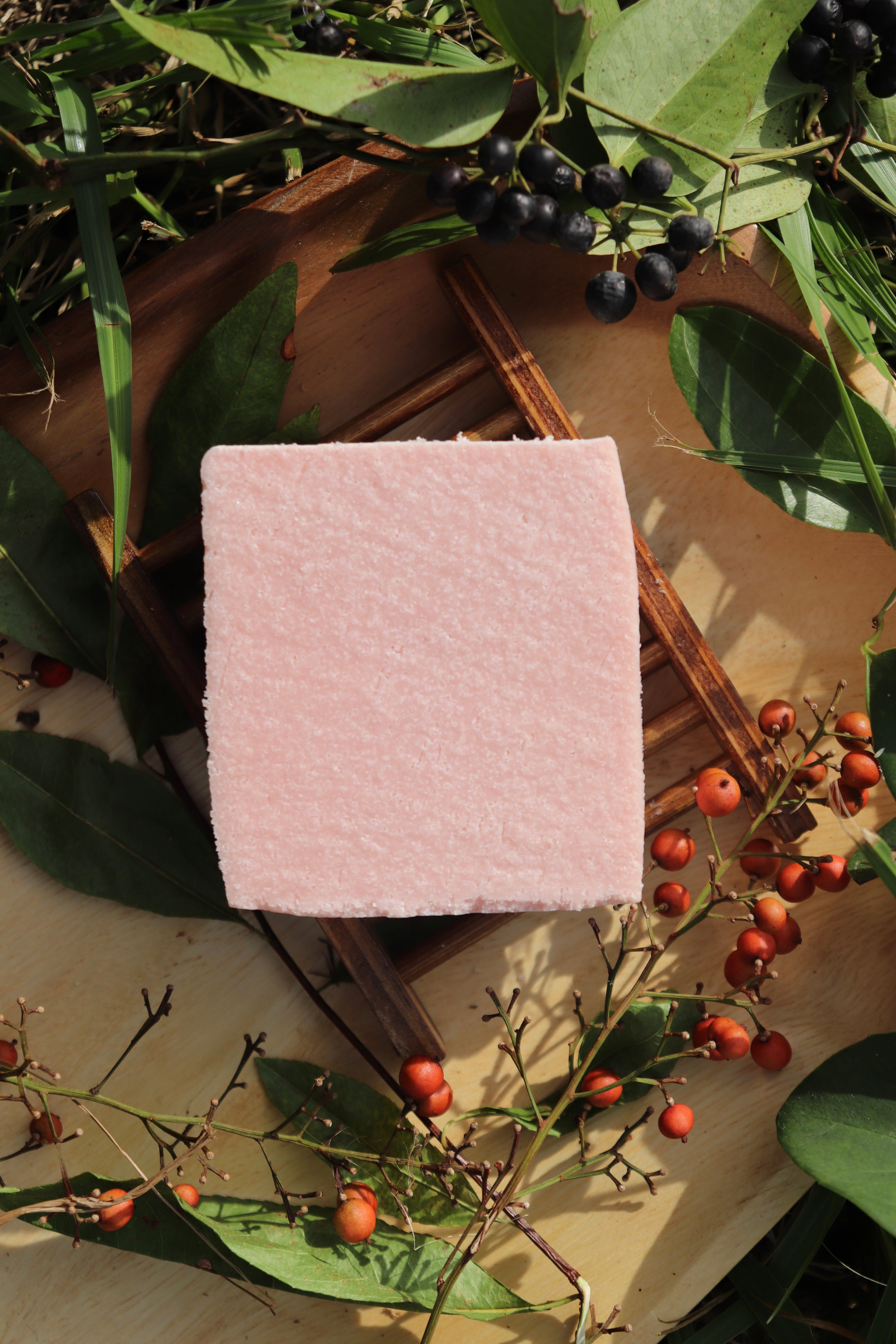 Lavender Sea Salt Soap