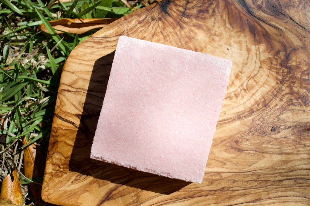 Lavender Sea Salt Soap