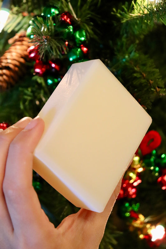Peppermint Tallow Soap