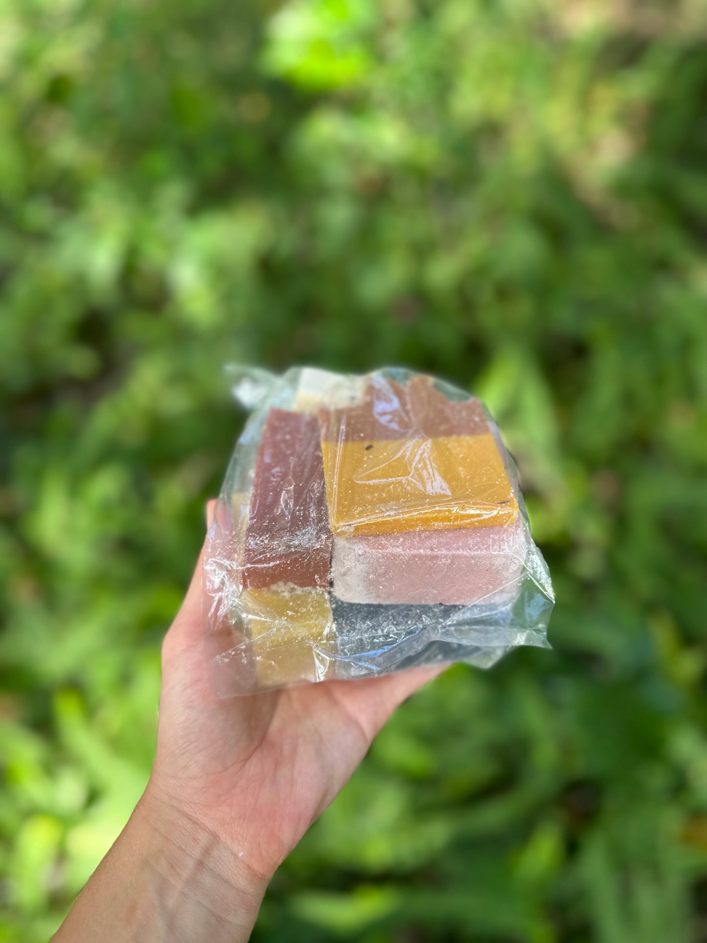 Soap Scrap Bag