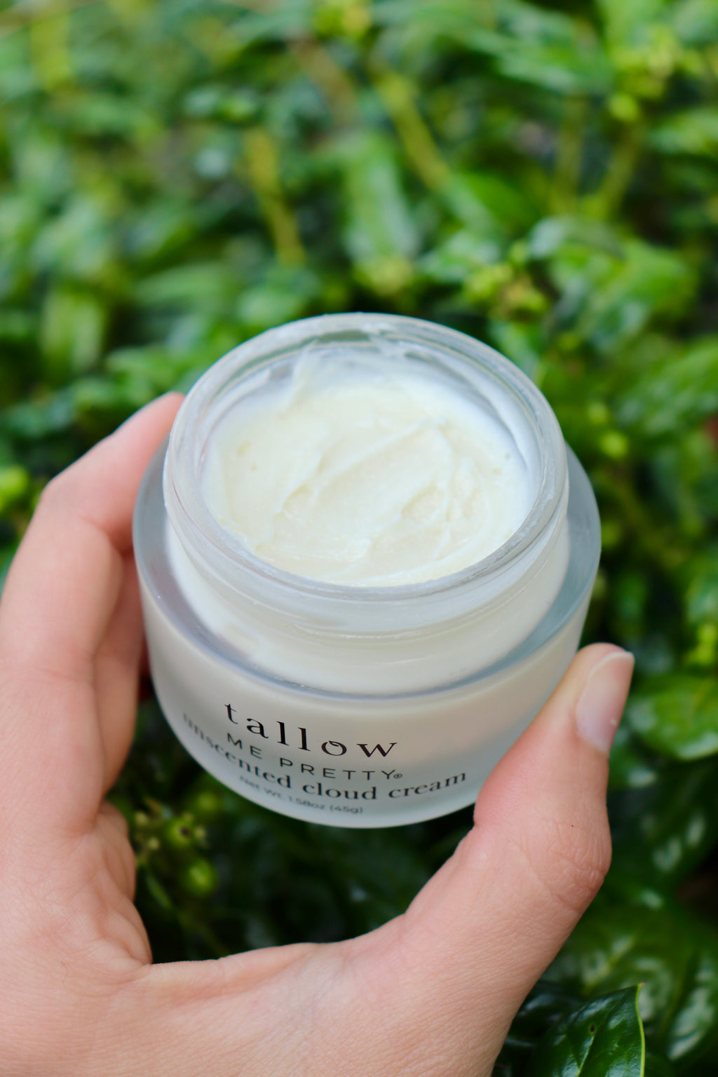 Unscented Cloud Cream