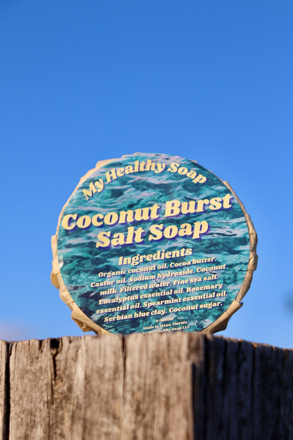Coconut Sugar Salt Soap Recipe PDF