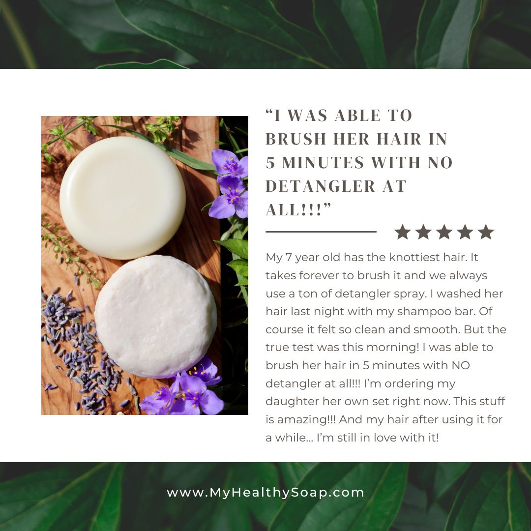 Shampoo Bar