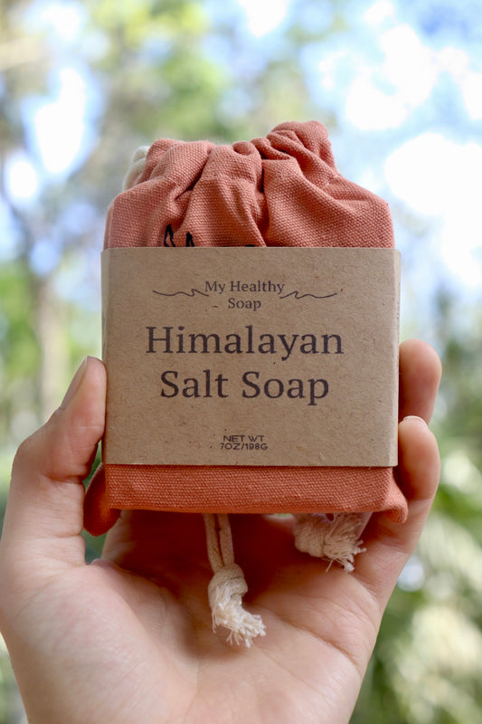 Himalayan Salt Soap