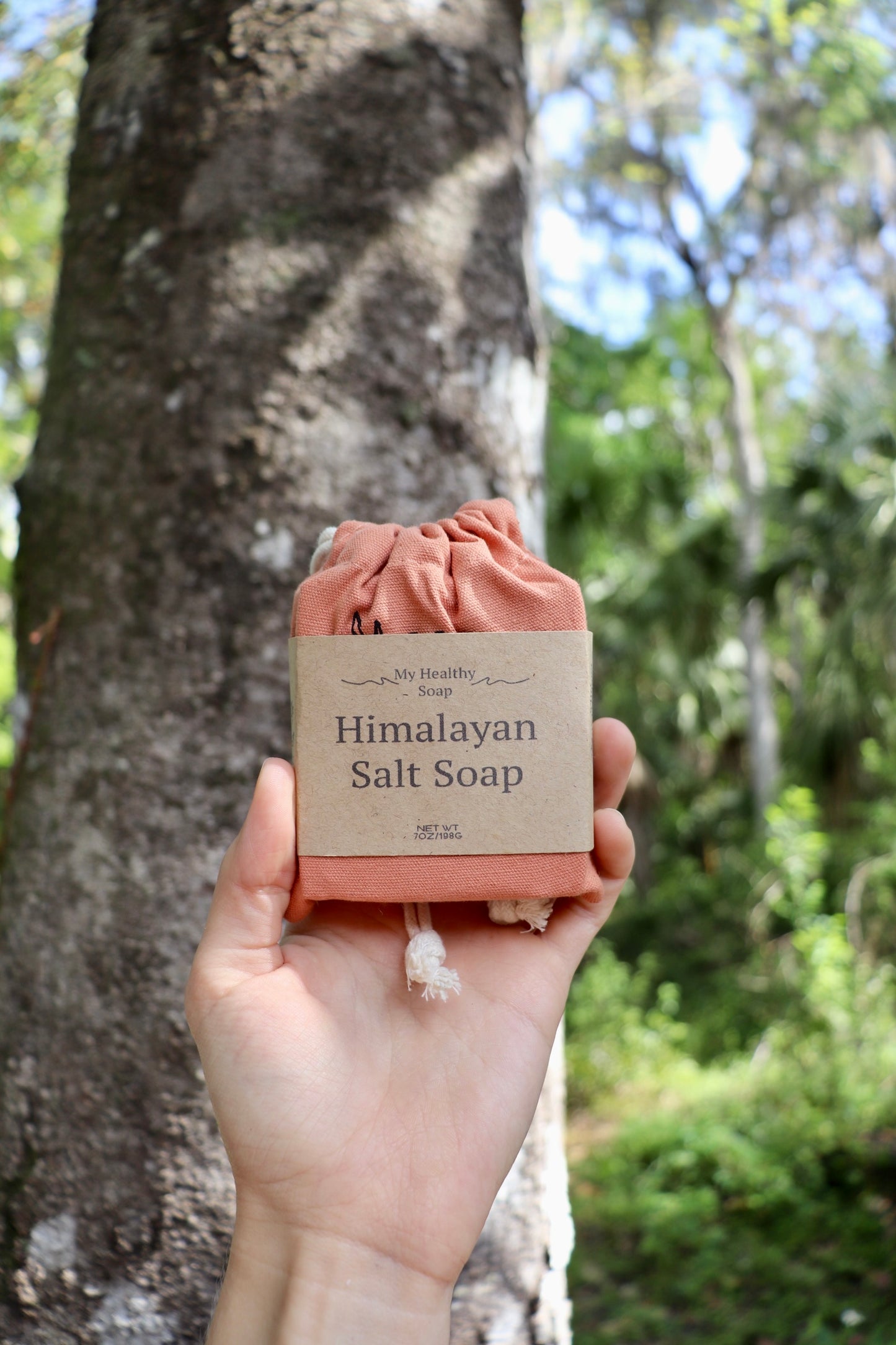 Himalayan Salt Soap