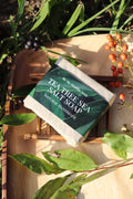Tea Tree & Charcoal Sea Salt Soap
