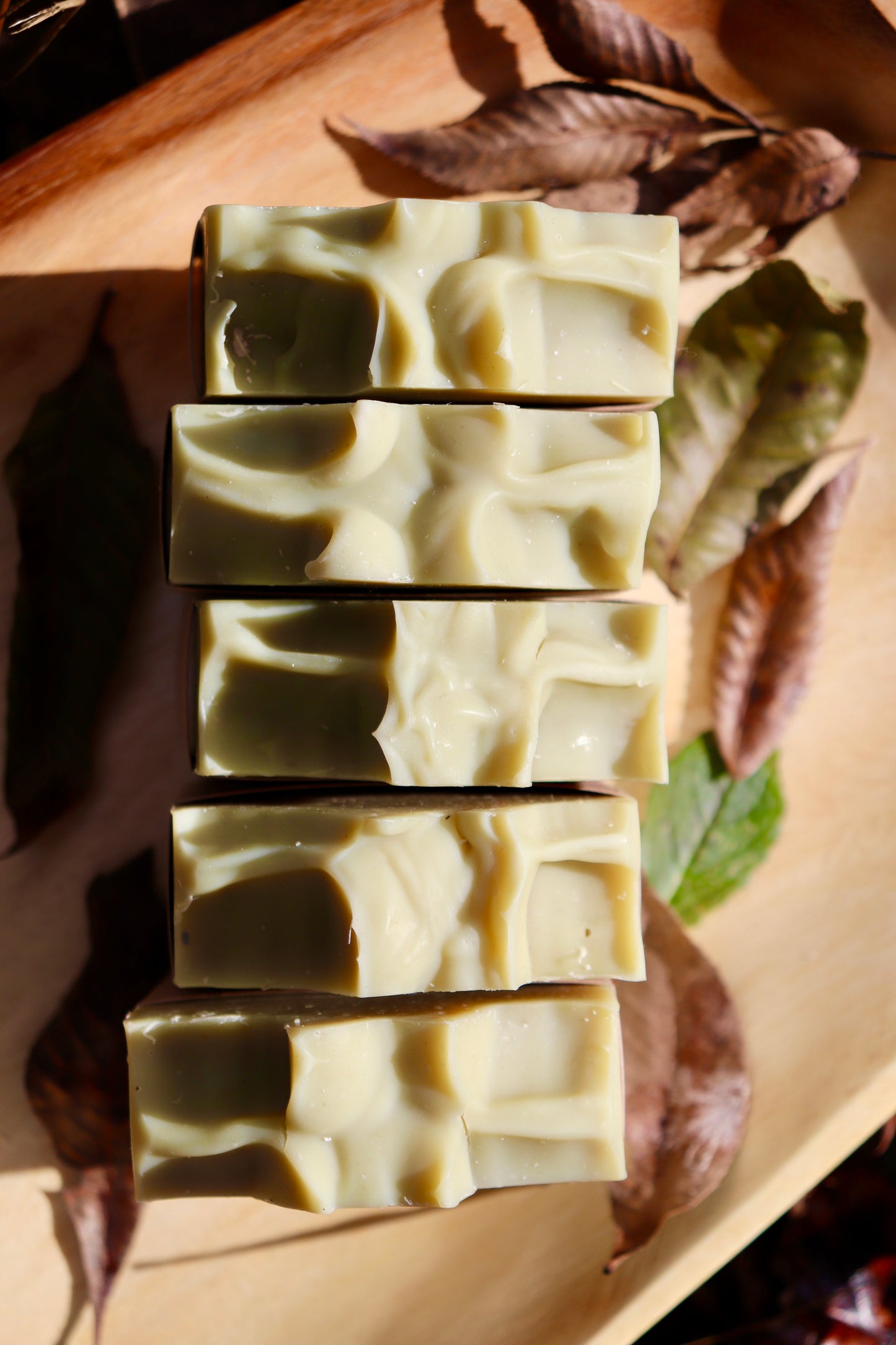 Avocado & Greek Yogurt Soap Recipe PDF