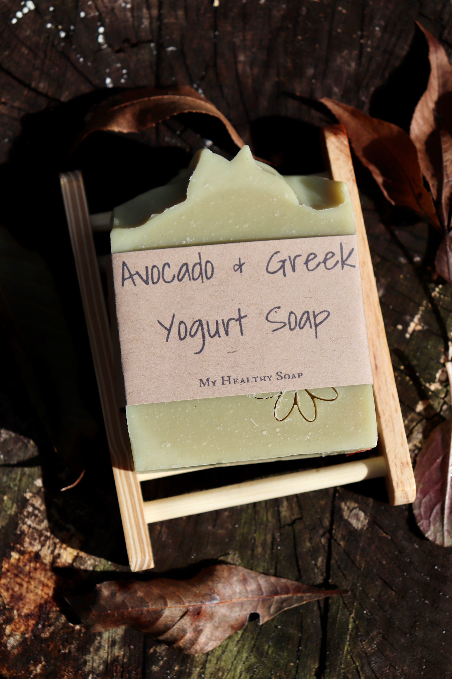 Avocado & Greek Yogurt Soap Recipe PDF