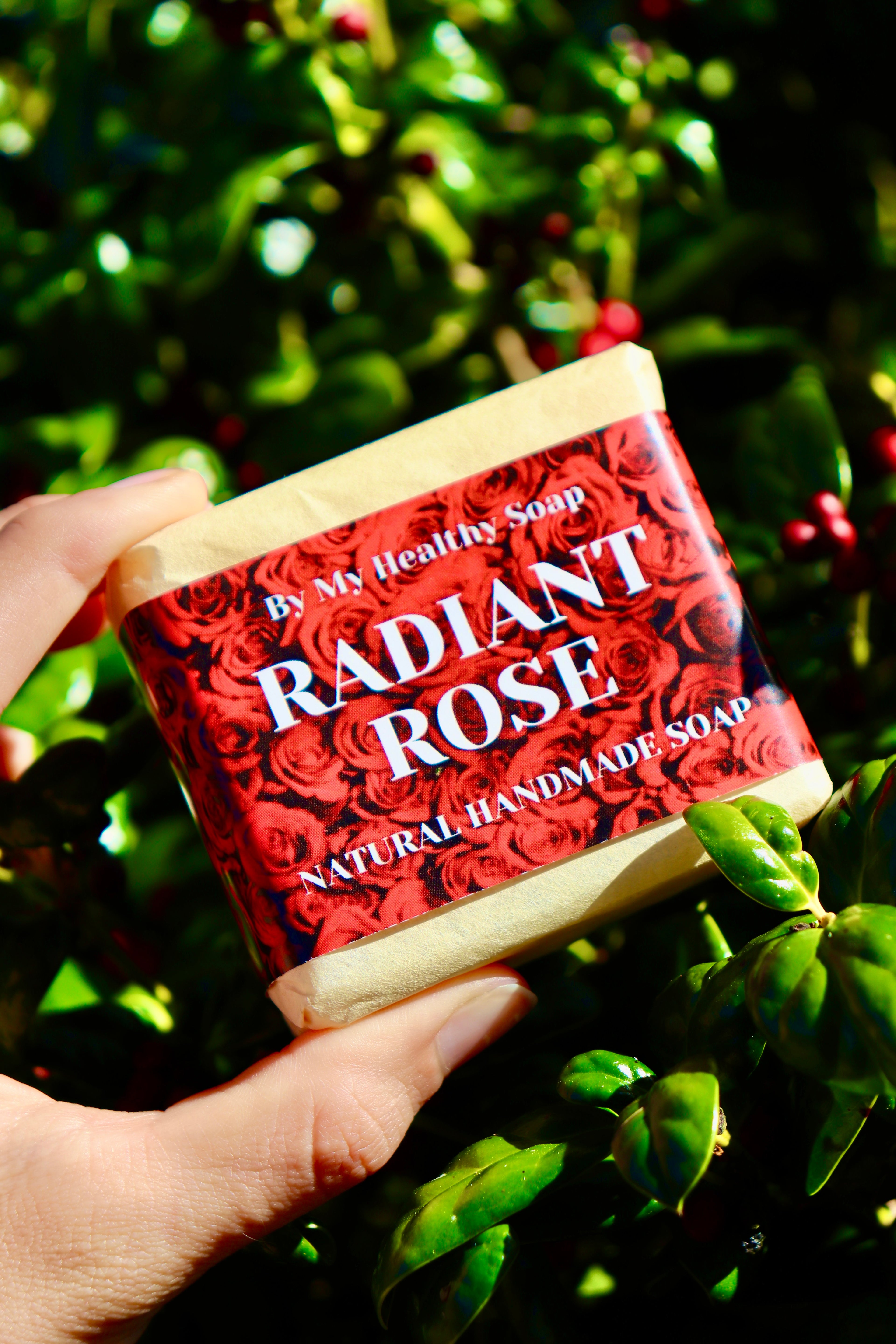 Radiant Rose PDF Recipe