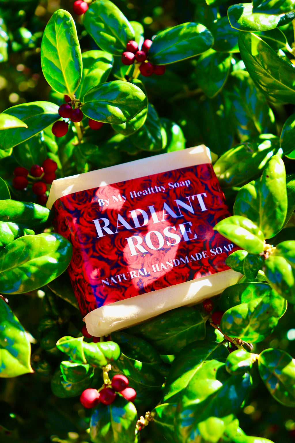 Radiant Rose PDF Recipe