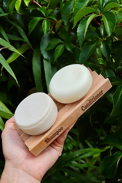 Crafting Non-Toxic Shampoo and Conditioner Bars Course