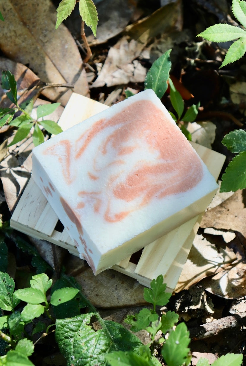 Eucalyptus & Spearmint Sea Salt Soap